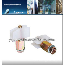 elevator door slider, elevator car door slider, elevator parts list